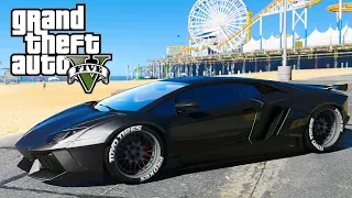 Je test vos voitures de la réalité dans GTA 5 ! #8