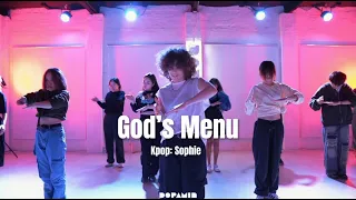 GOD'S MENU - STRAY KIDS | Kpop Class @DopaminStudioAdelaide