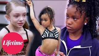 NEW FACES, FRUSTRATIONS, AND FAVORITES: Part 1 - Dance Moms (Flashback Compilation) | Lifetime