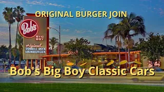 Bob's Big Boy Classic Cars