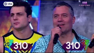 EEG El Gran Clásico - 13/06/2018 - 1/5