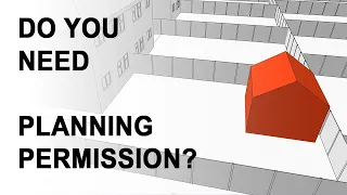 Outbuildings - Do you need Planning Permission? UK Permitted Development (England and Wales)