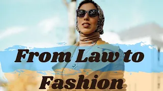 From LAW to FASHION - BUILDING the HOTTEST MUSLIM/MODEST Fashion Brand in 6 YEARS | Haute Hijab