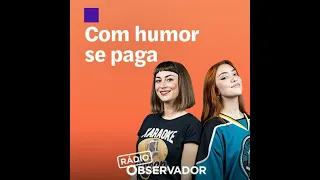 Raminhos: "Quando faço humor negro é sobre mim"