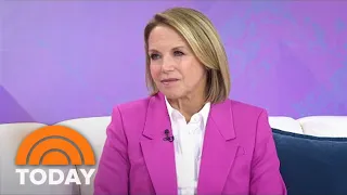 Katie Couric Says She Was ‘Stunned’ After Breast Cancer Diagnosis