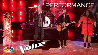 The Voice 2018 - Team Blake: "I Thank You"