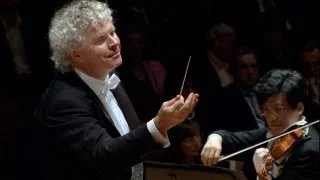 Ravel: Ma mère l'oye / Rattle · Berliner Philharmoniker