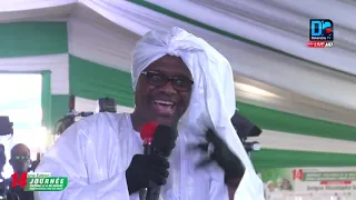 Serigne Modou Kara " Cheikh Ahmadou Bamba est le sauveur de l'humanité"