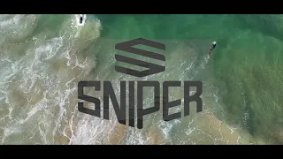 SNIPER BODYBOARDS & IAIN CAMPBELL - THE WEDGE