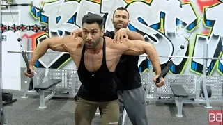 Complete Chest Workout with BHUVAN CHAUHAN! (Hindi / Punjabi)