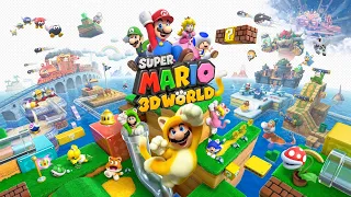 Super Mario 3D World Superbell Hill 1 Hour