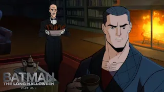 Halloween In Gotham | The Long Halloween Part One