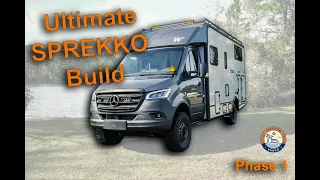 FVG Ultimate Sprekko Build - Phase 1