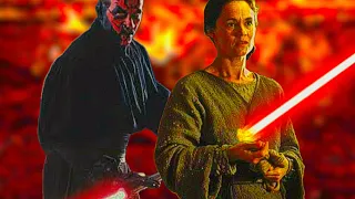 What If MAUL KILLED Anakin’s Mother?