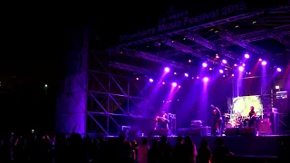 We Are The Catalyst - Fight For Air live at Strawberry Festival 2015. (China)