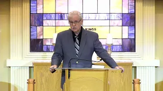 Pastor Dennis Smith-Warning False Revival Ahead-5-23-2020