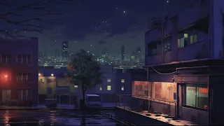 Listen to escape reality 🎶 1980s Lofi City ~ lofi beats to relax/study