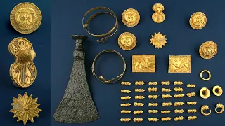 Kralevo Golden Treasure Bulgaria (documentary) HD