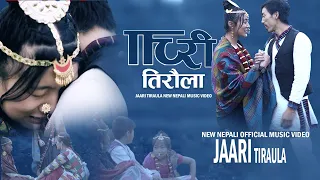 New official nepali video JARI||jibihang rai||Ganesh k.limbu