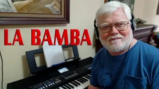 La bamba, Ritchie Valens, Yamaha, psr sx600