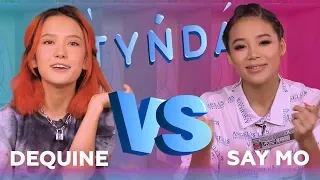 Tynda: Dequine vs Say Mo