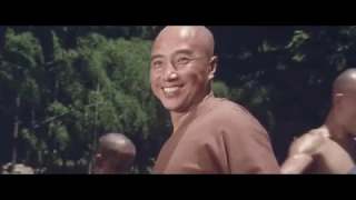 O Templo De Shaolin 1976