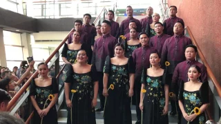 Let it be -- Philippine Madrigal Singers