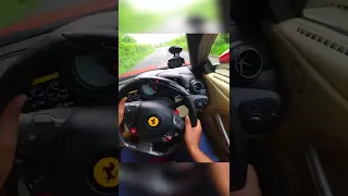 How To Shoot EPIC POV Driving Shots! #shorts