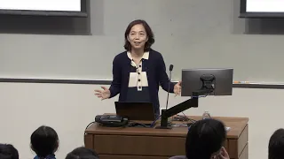 What we see and what we value: AI with a human perspective: Fei-Fei Li (Stanford University)