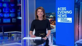 CBS Evening News - 2019 Headline Theme