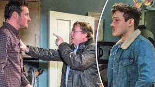 EastEnders - Martin Fowler Vs. Preston Cooper (28th March 2017)