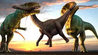 10 Biggest Dinosaurs Ever