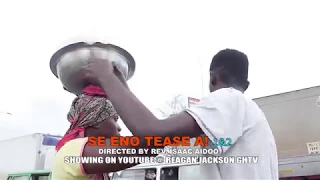 MAAME YAA JACKSON NEW MOVIE ( SE ENO TEASE A! COMING SOON NEW GHANA AKAN TWI MOVIE