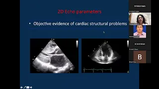 20221218, 46th Course , Diastolic Function , Dr Debika Chatterjee