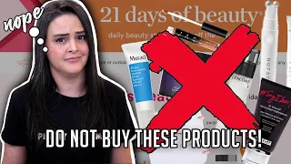 Don't Buy Crap! | Ulta 21 days of Beauty Spring 2022 | Jen Luv