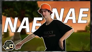 Nae Nae in Fortnite