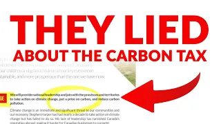 Myth busting the carbon tax