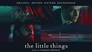 The Little Things Official Soundtrack | A Dead Girl Wakes – Thomas Newman | WaterTower