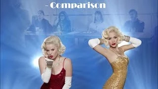 Don't Forget Me - Comparison