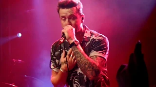 Signs - Danny Jones (O2 Academy Islington 25/06/18)