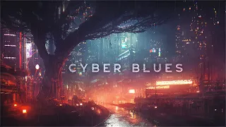 BLUES🔺A Cyberpunk Ambient Journey🔺DEEP Blade Runner Vibes GUARANTEED!