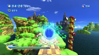 SEGA   Sonic Generations - баги