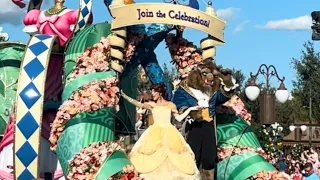 Disney Festival of Fantasy Parade - Magic Kingdom - Walt Disney world - Full Parade…