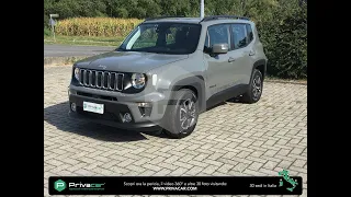 JEEP Renegade 1.6 Mjt DDCT 120 CV Longitude