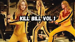 KILL BILL ★ Vol 1★ cast then and now 2024 @Beforeafter2.0 #movie #killbill #action #thriller
