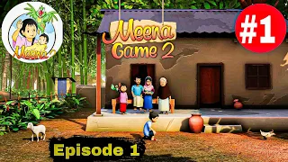 I Played A New Game 👍 || Meena 2 || HellMoonGaming || #viral #trending #meena2 #viralvideo @Techno