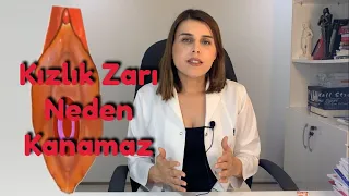 Kızlık Zarı Neden Kanamaz? - Op. Dr. Funda Yazıcı Erol