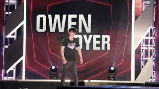 Owen Dyer - Qualifying Fast Forward | American Ninja Warrior Season 14