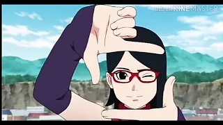 ❤Sarada Boruto❤💑 *Love😍 Me Like You*