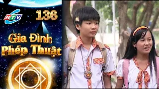 Gia Đình Phép Thuật - Tập 136 | HTVC Phim Truyện Việt Nam